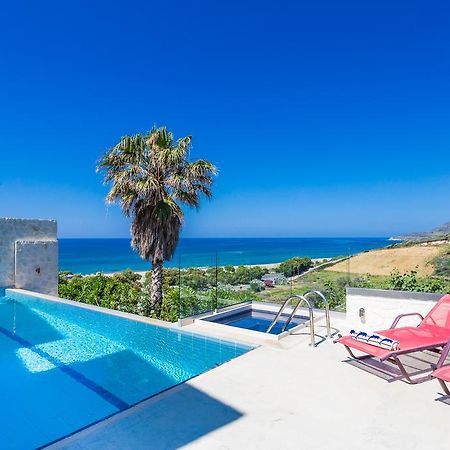 Sea View Villas Episkopi  Екстер'єр фото