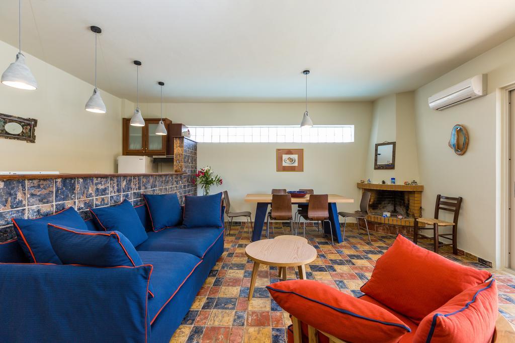 Sea View Villas Episkopi  Екстер'єр фото