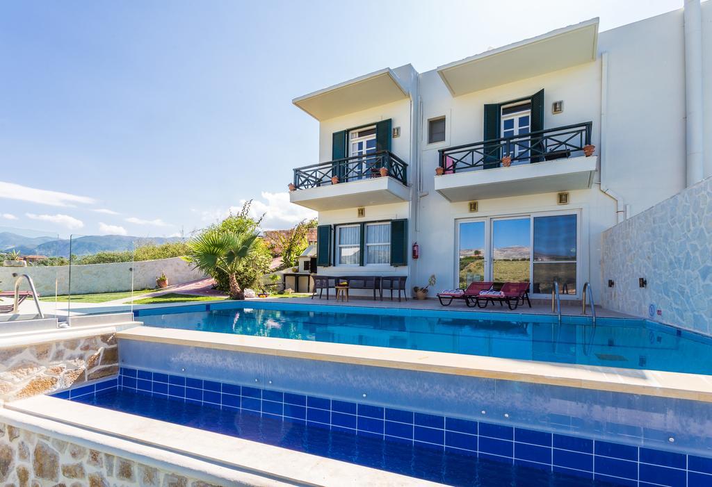 Sea View Villas Episkopi  Екстер'єр фото