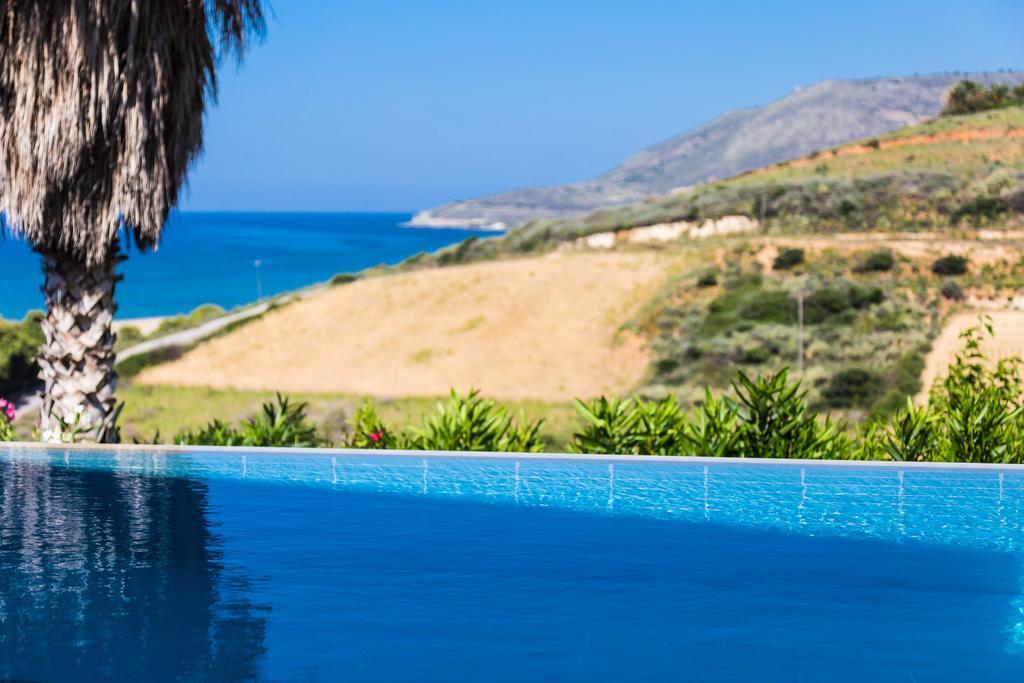 Sea View Villas Episkopi  Екстер'єр фото