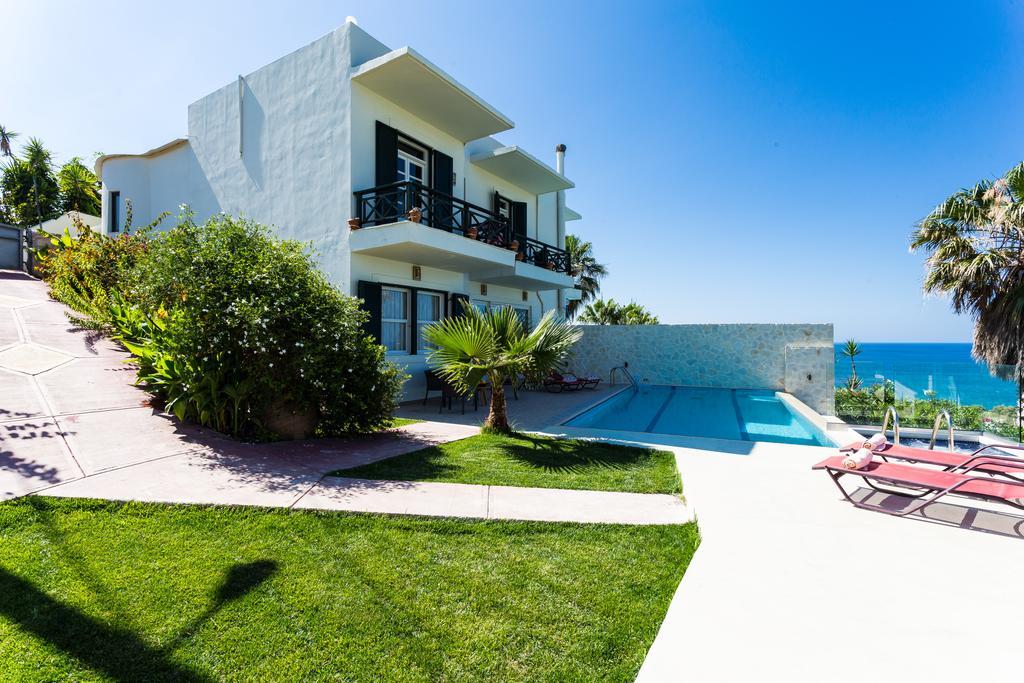 Sea View Villas Episkopi  Екстер'єр фото