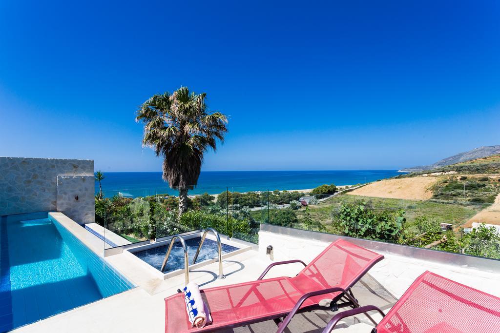 Sea View Villas Episkopi  Екстер'єр фото