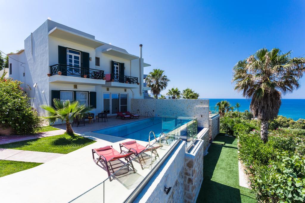 Sea View Villas Episkopi  Екстер'єр фото
