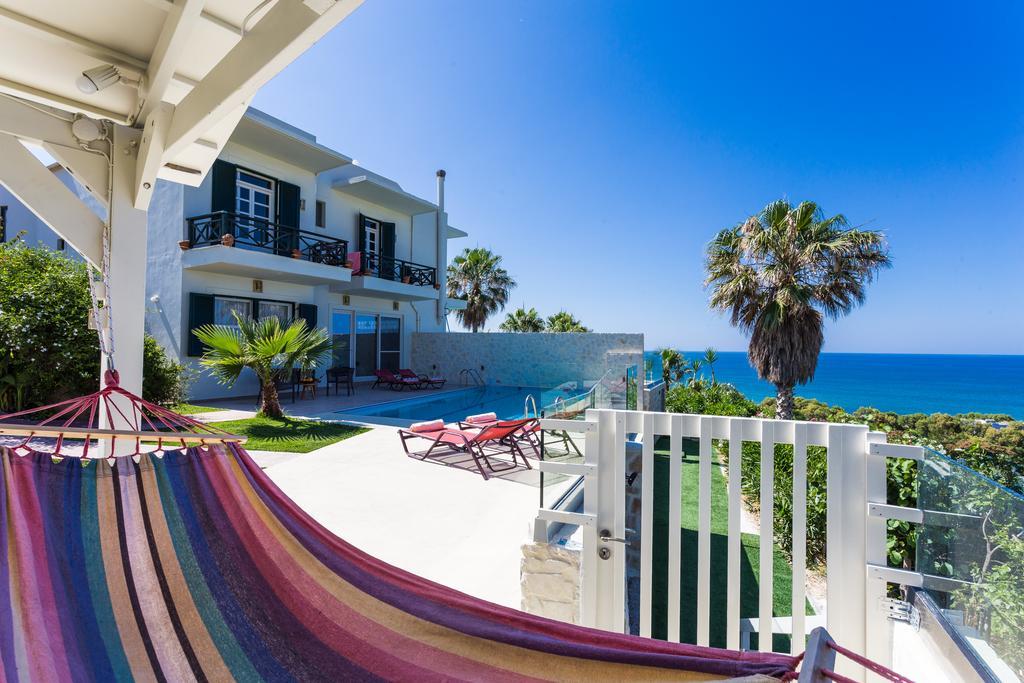 Sea View Villas Episkopi  Екстер'єр фото