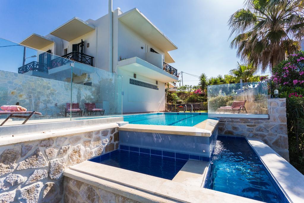 Sea View Villas Episkopi  Екстер'єр фото