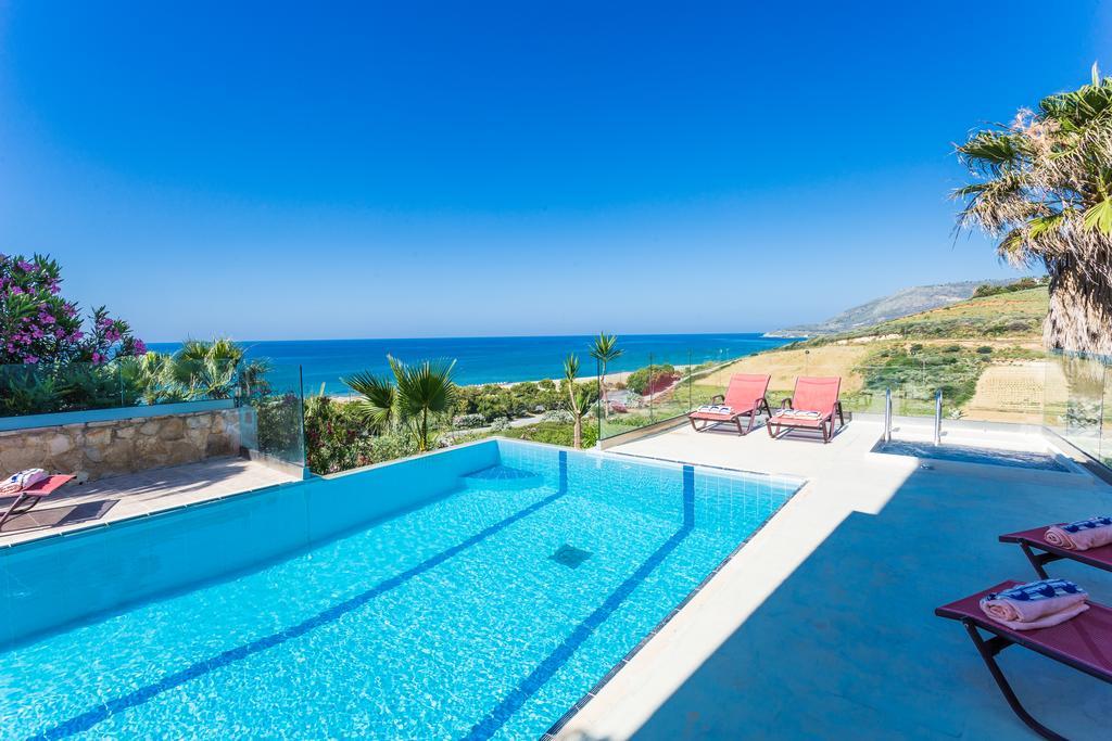 Sea View Villas Episkopi  Екстер'єр фото