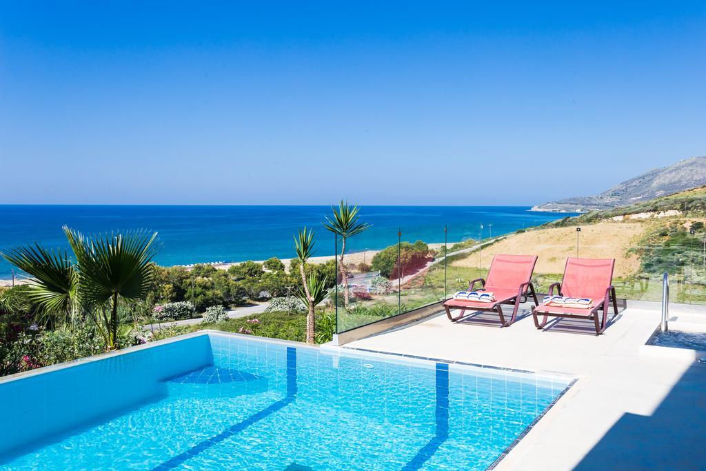 Sea View Villas Episkopi  Екстер'єр фото