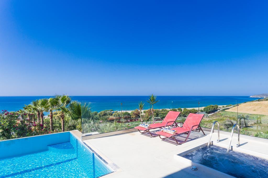 Sea View Villas Episkopi  Екстер'єр фото