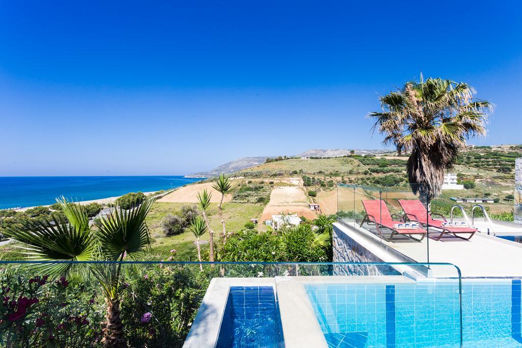 Sea View Villas Episkopi  Екстер'єр фото