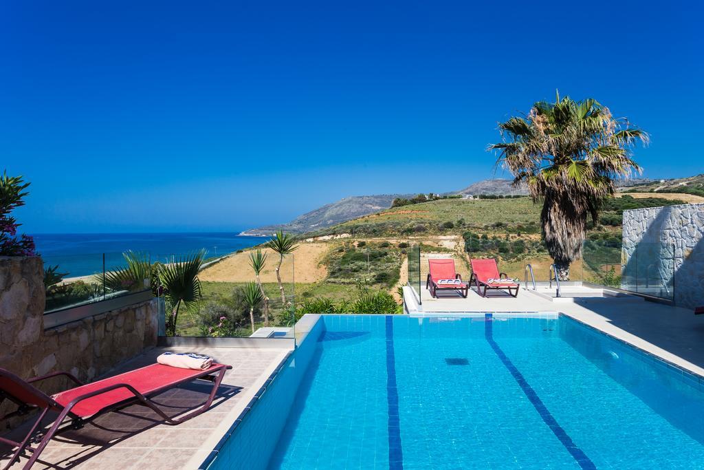 Sea View Villas Episkopi  Екстер'єр фото