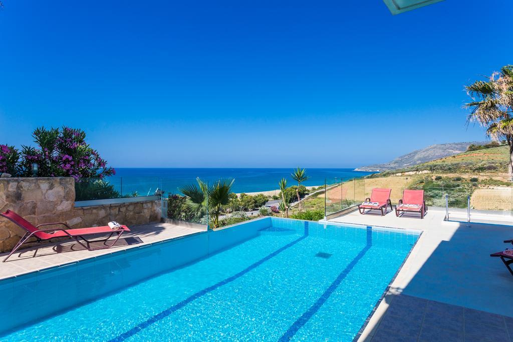 Sea View Villas Episkopi  Екстер'єр фото
