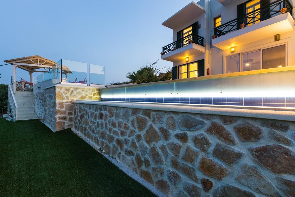 Sea View Villas Episkopi  Екстер'єр фото