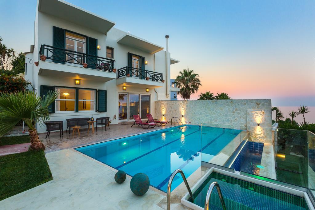 Sea View Villas Episkopi  Екстер'єр фото