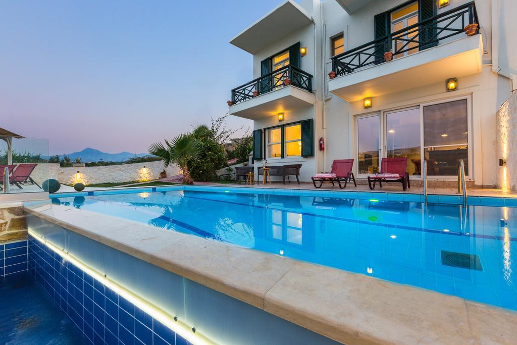 Sea View Villas Episkopi  Екстер'єр фото
