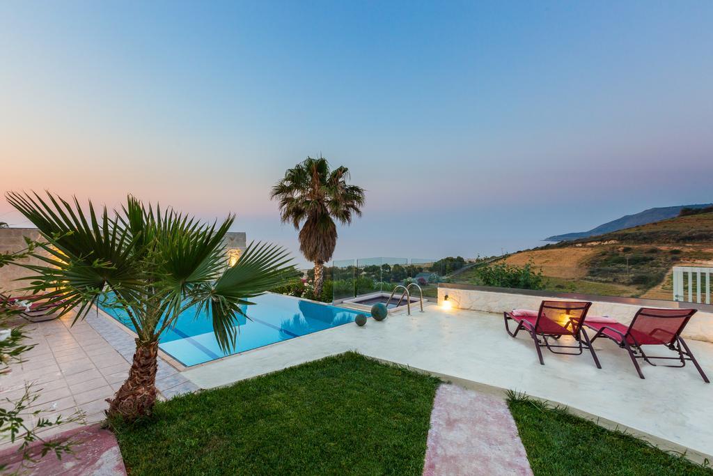 Sea View Villas Episkopi  Екстер'єр фото