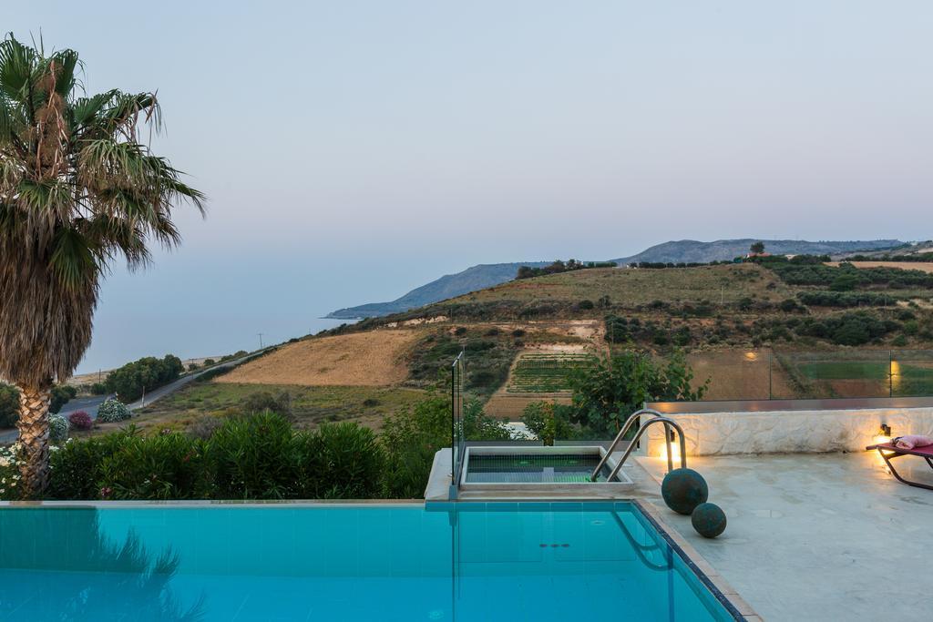 Sea View Villas Episkopi  Екстер'єр фото