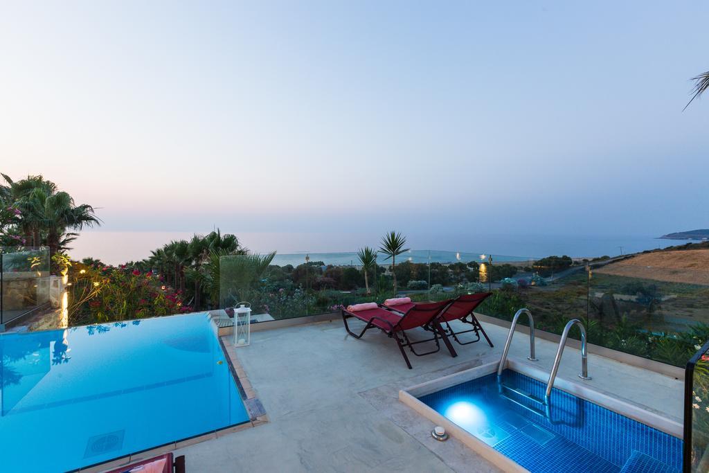 Sea View Villas Episkopi  Екстер'єр фото
