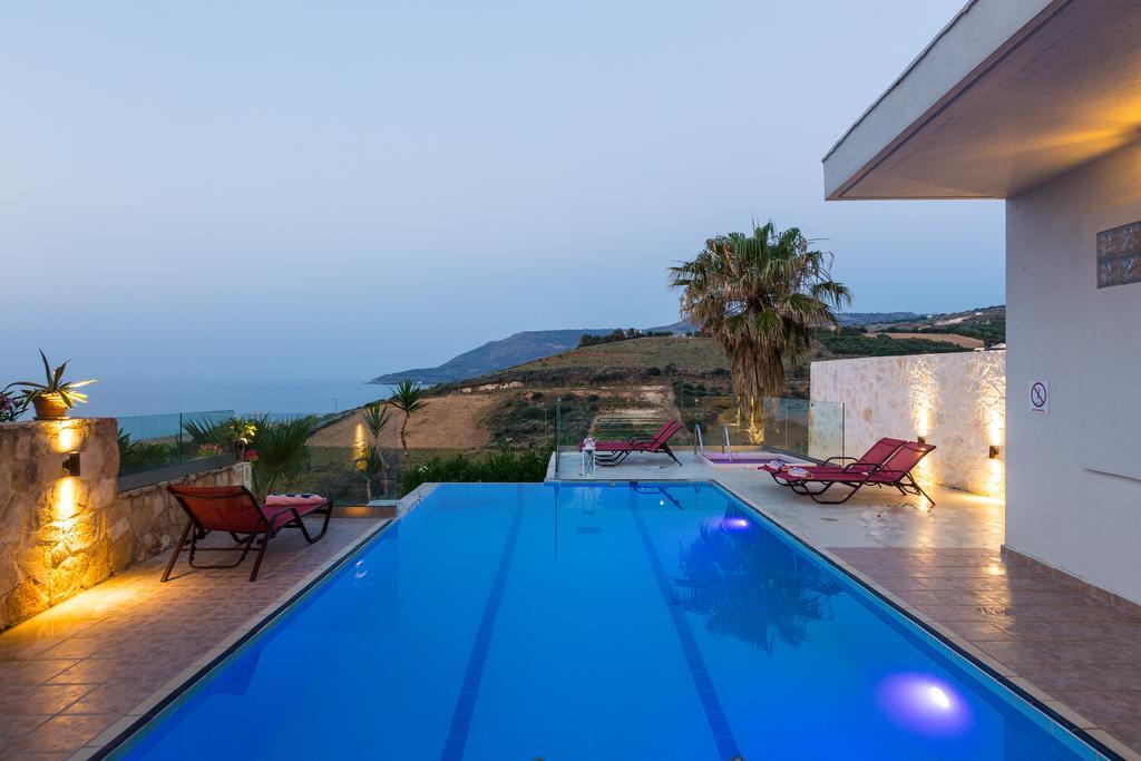 Sea View Villas Episkopi  Екстер'єр фото