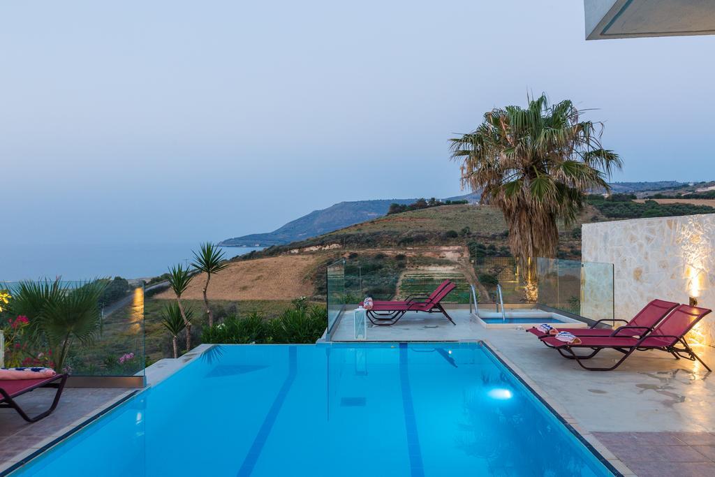 Sea View Villas Episkopi  Екстер'єр фото