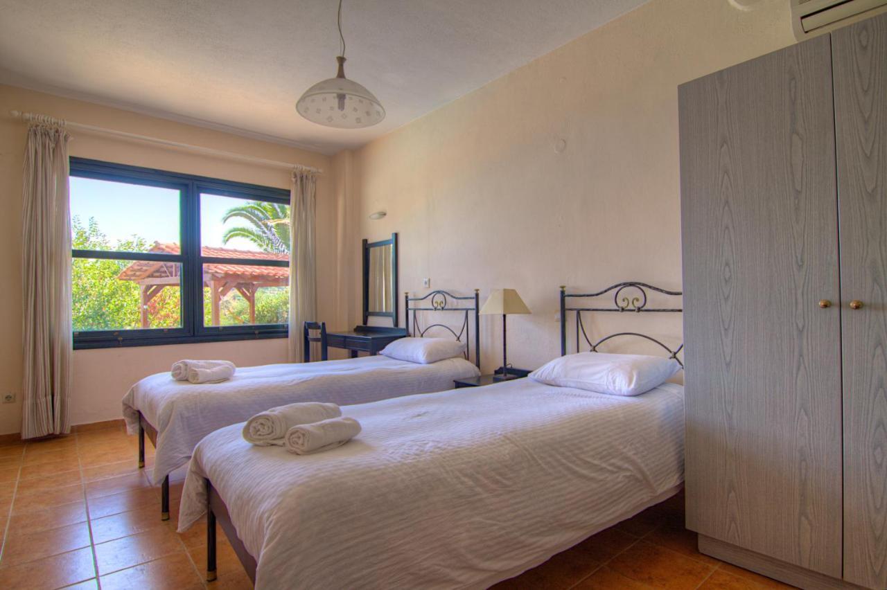 Sea View Villas Episkopi  Номер фото